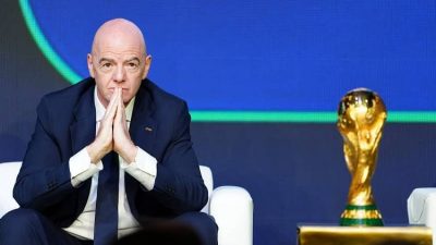 infantino fifa mundial