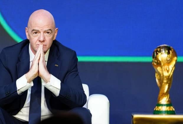 infantino fifa mundial
