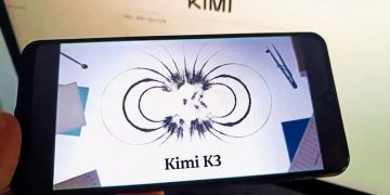 kimi k3 ia china