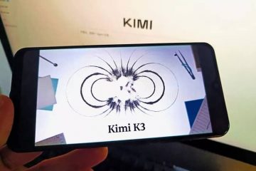 kimi k3 ia china