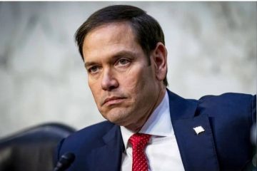 Marco Rubio EEUU