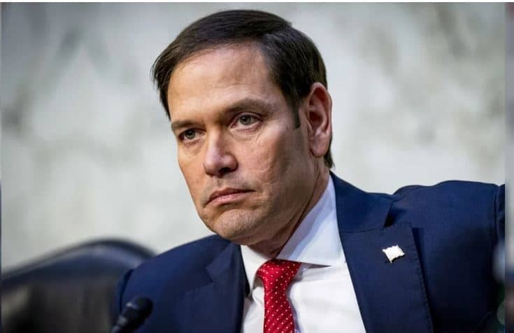Marco Rubio EEUU