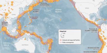 cinturón de fuego venezuela
