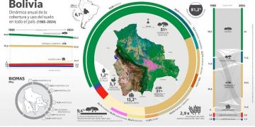 MapBiomas Bolivia
