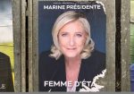 marine le pen Francia