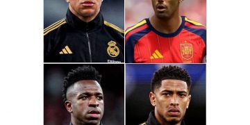 mundial fútbol mejores jugadores 2026