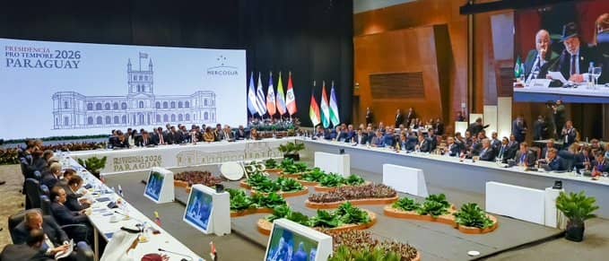mercosur asunción junio 2026