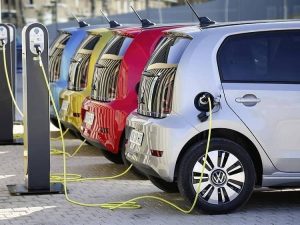 movilidad eléctrica