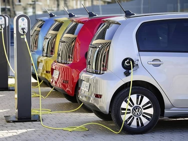 movilidad eléctrica
