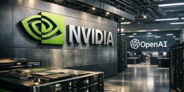 openai nvidia centros de datos