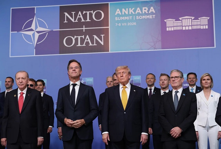 otan ankara turquía 2026
