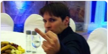 pavel durov telegram