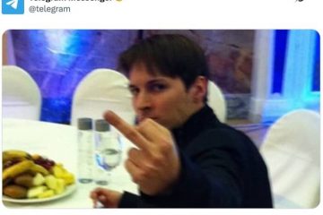 pavel durov telegram