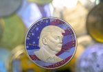 criptomonedas $Trump