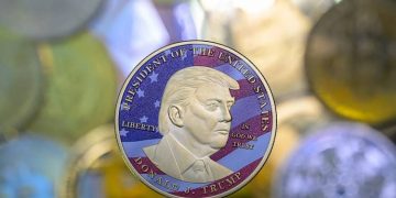 criptomonedas $Trump