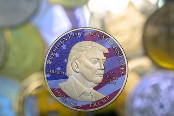 criptomonedas $Trump