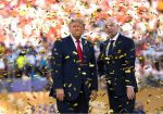 trump e infantino en la final del mundial 2026