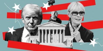 trump vs carrol