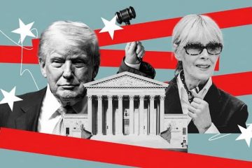 trump vs carrol