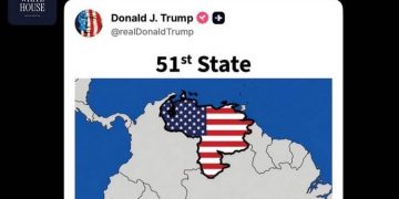 venezuela colonia de eeuu