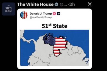 venezuela colonia de eeuu