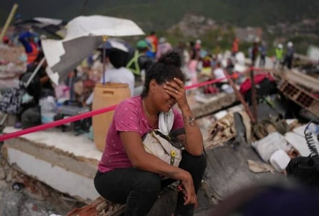 venezuela terremoto 24 junio 2026 búsqueda y rescate