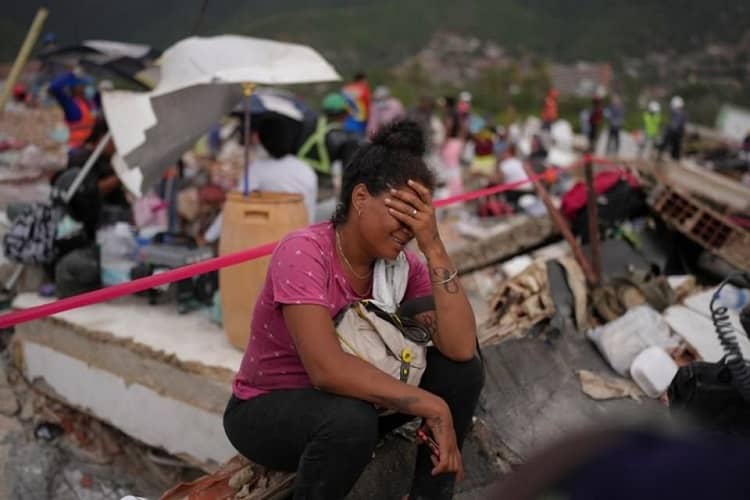 venezuela terremoto 24 junio 2026 búsqueda y rescate
