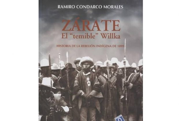 zarate willka libros reeditados por la biblioteca del bicentenario bolivia