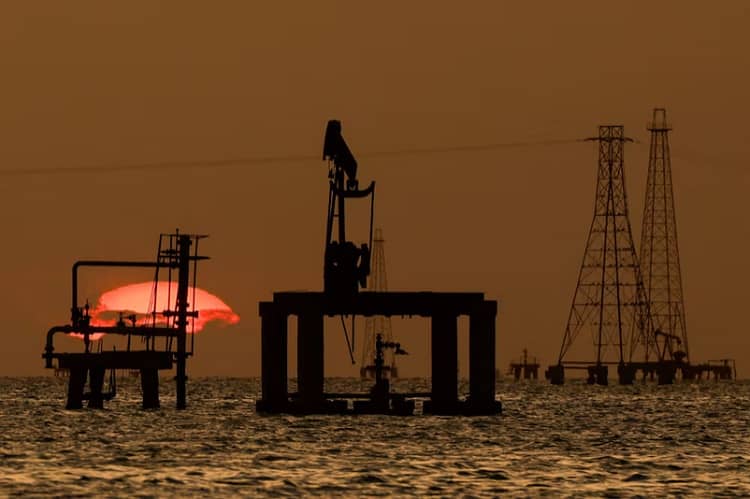 venezuela maracaibo petróleo
