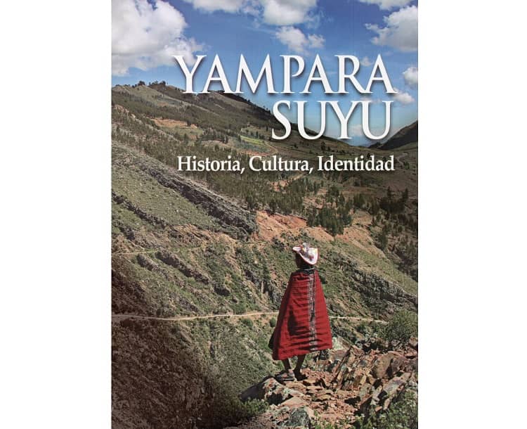 yampara suyu Archivo y Biblioteca Nacionales de Bolivia