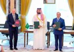 acuerdo de la meca turquía arabia saudita pakistán