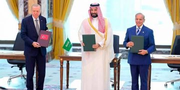acuerdo de la meca turquía arabia saudita pakistán