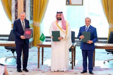 acuerdo de la meca turquía arabia saudita pakistán