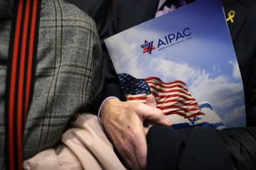 aipac eeuu loby israel