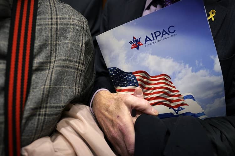 aipac eeuu loby israel