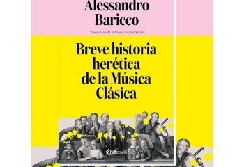 Baricco ensayo