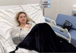 Nadia Beller hospitalizada