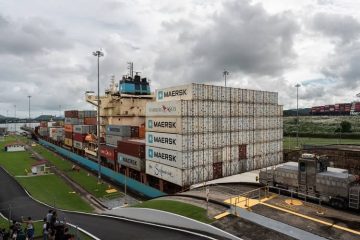 canal de panamá