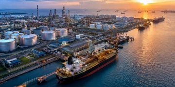 comercio mundial diésel, combustibles