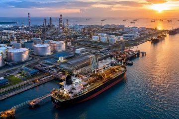 comercio mundial diésel, combustibles