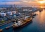 comercio mundial diésel, combustibles
