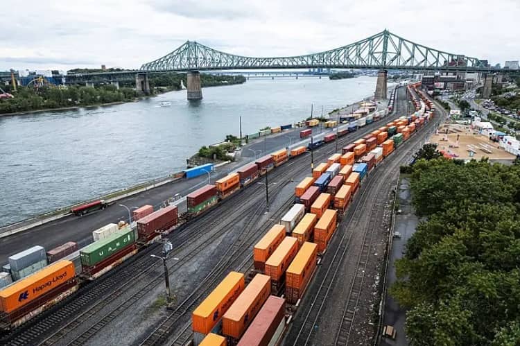 comercio eeuu canadá