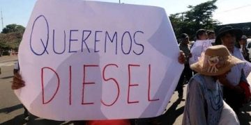 diésel bolivia