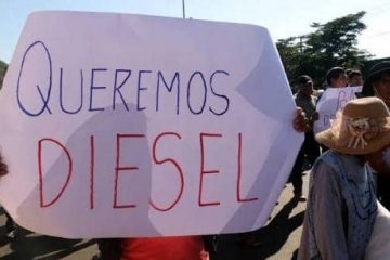 diésel bolivia