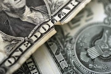 dólar roto, deuda y bonos eeuu