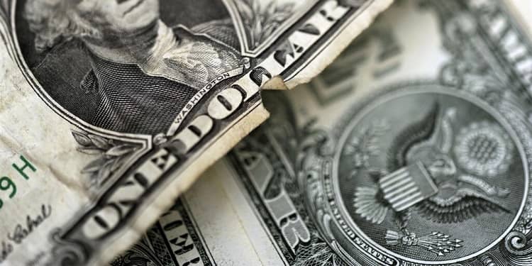 dólar roto, deuda y bonos eeuu