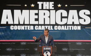 EEUU pete hegseth reunión A3C panamá