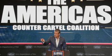 EEUU pete hegseth reunión A3C panamá