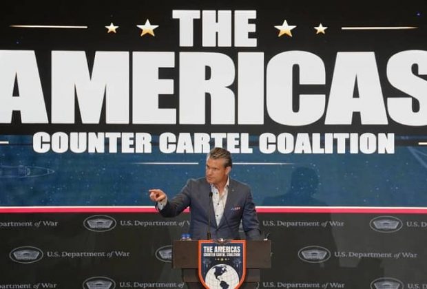 EEUU pete hegseth reunión A3C panamá