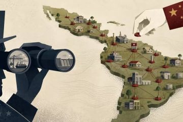 eeuu vs china por américa latina